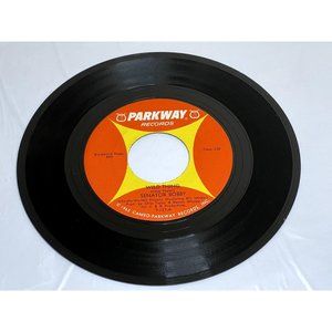 Senator Bobby  Everett McKinley Wild Thing P-127-A Rock Pop VG+ Condition Vinyl